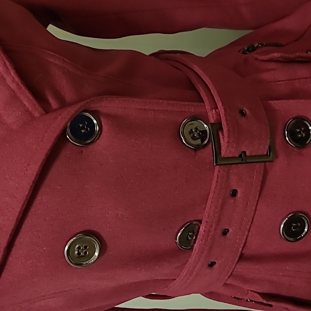 Bongo pea coat - Picture 2 of 10